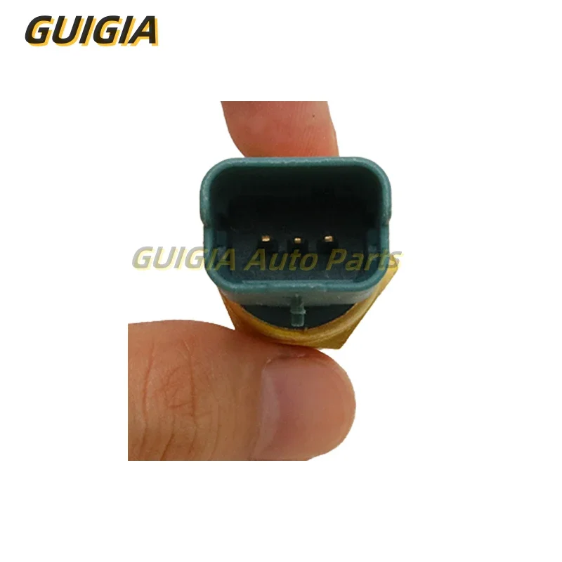 9631000880   Датчик температуры охлаждающей жидкости для Peugeot 206cc Fiat Ducato 2001 2002 2003 2004, высококачественные автомобильные аксессуары