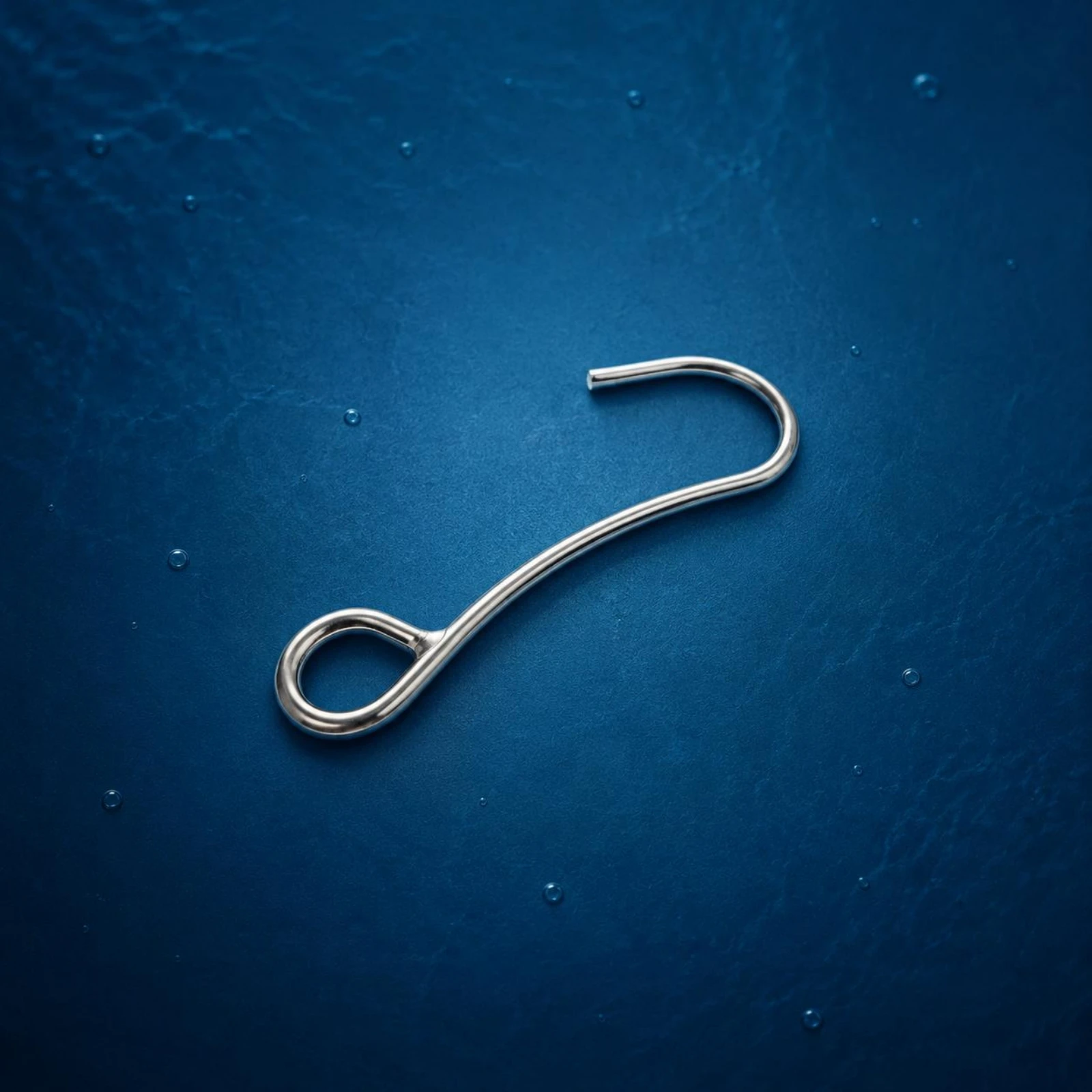 BCD Single Hook Corrosion Resistant Welded Diving Hook Water Sports Gear Heavy Duty High Strength for Divers, Saltwater view 5