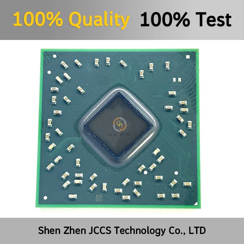 Calidad 100% 1 piezas 218-0755046 GPU Chipset Test muy bueno