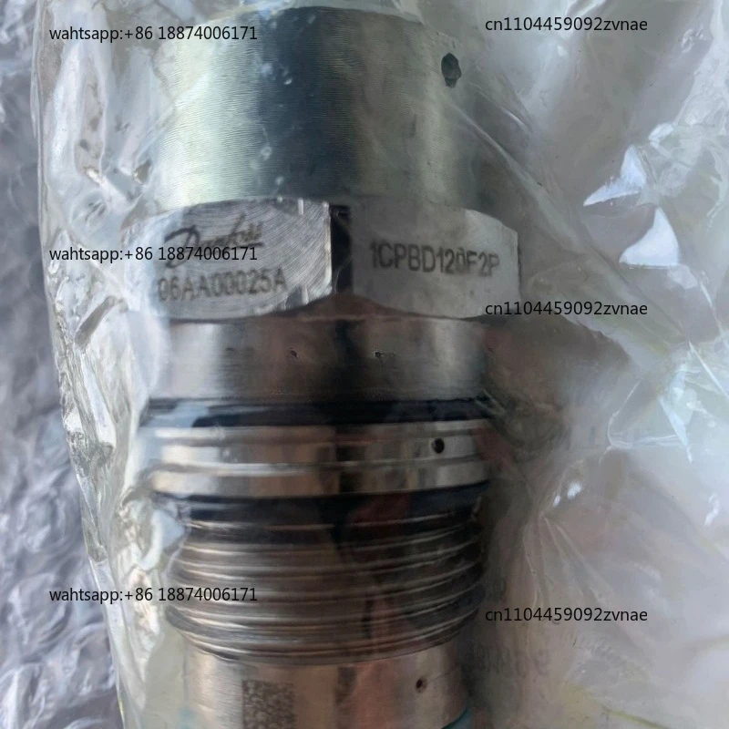 1CPBD120F2P 1CPBD120-F-2P 406AA00025A  original relieve valve screw in cartridge 1CPBD120 1CPBD120 F 2P SCREW IN