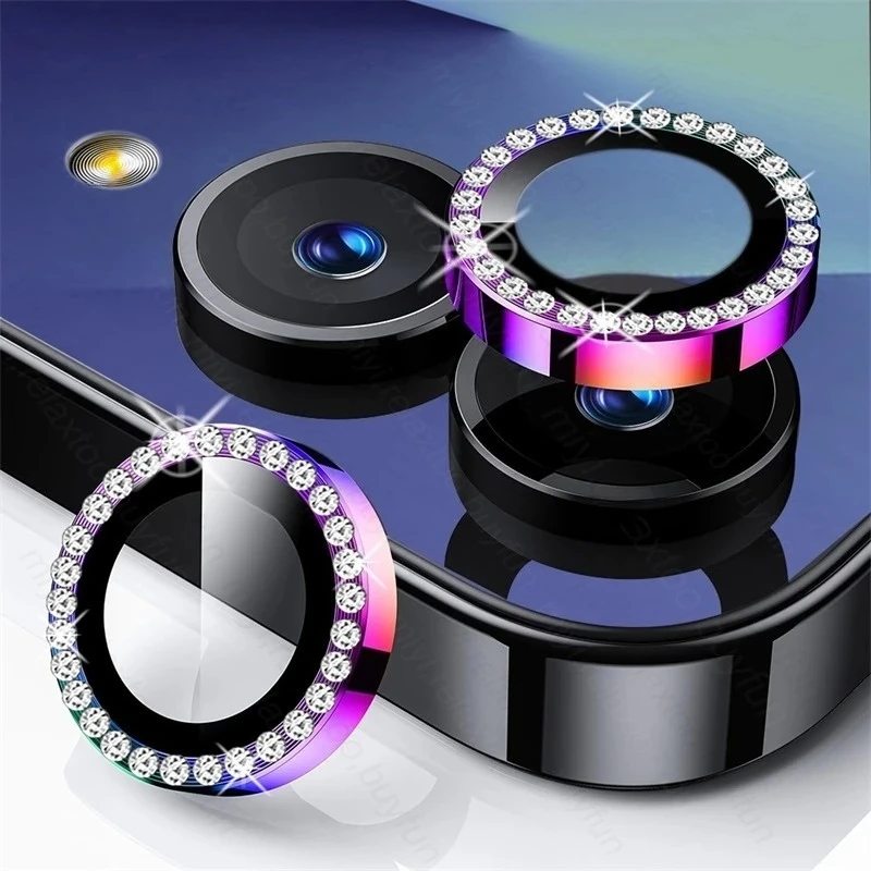 Ziai Luxury Camera Glass Protector Image 14