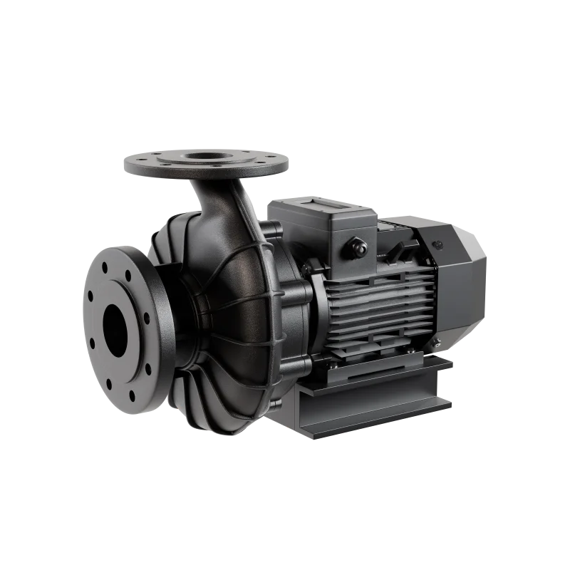 Stainless Steel Industrial Horizontal Multistage Pump Chemical Pressure Hot Water Heating Circulation Pump