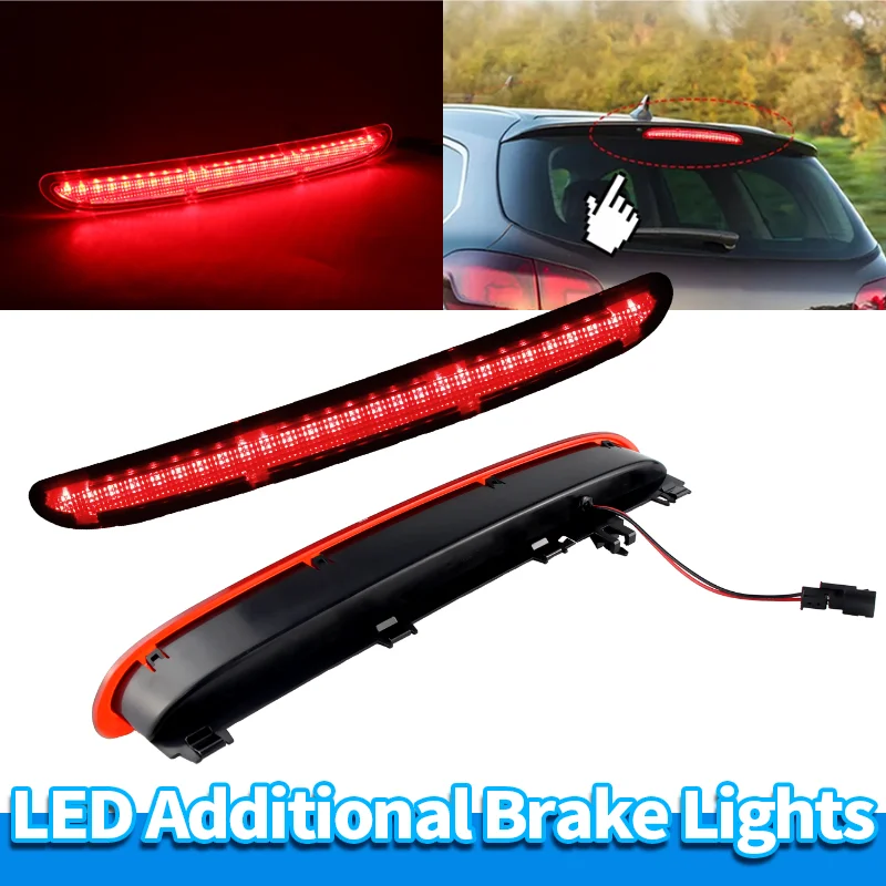 

Светодиодные стоп-сигналы ДЛЯ Opel ДЛЯ Vauxhall Astra J Hatchback Astra GTC Coupe 2012-2018 13372164 Световая полоса отражателя бампера