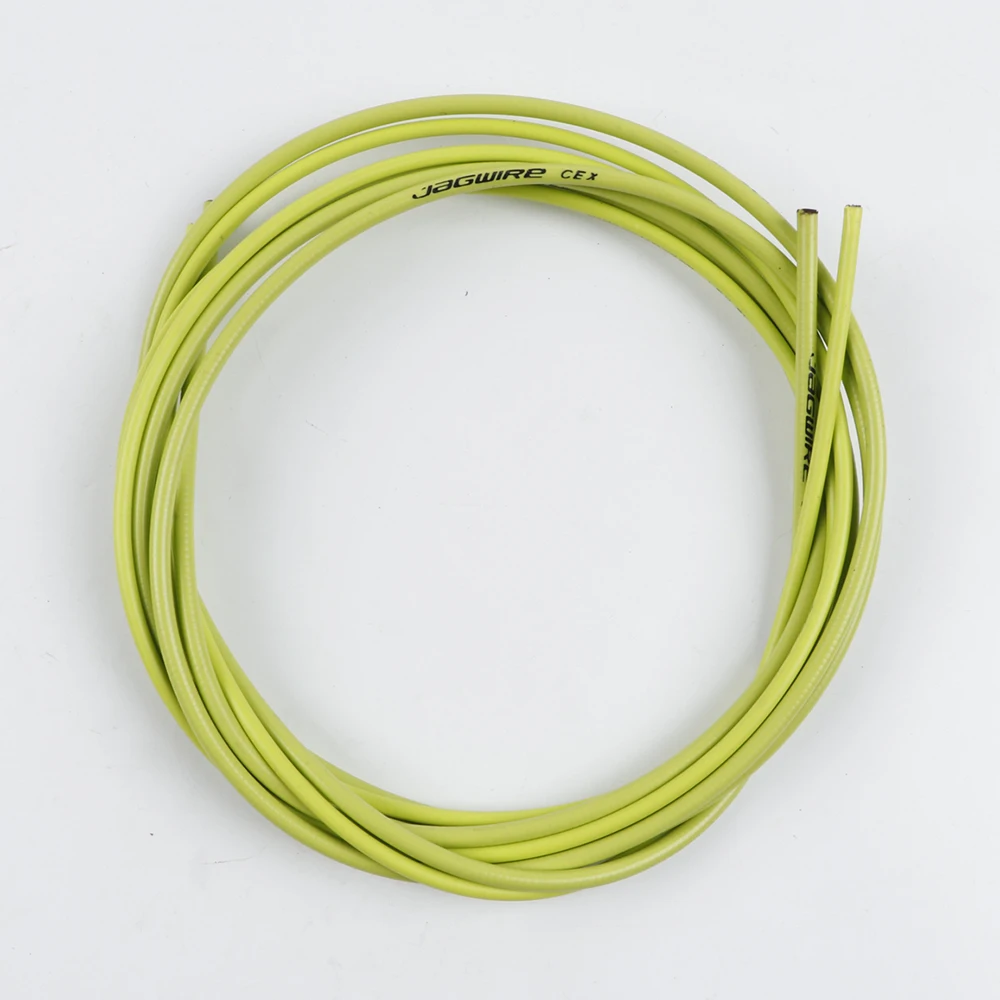For JAGWIRE Bike Cable Set 4mm 5mm MTB Road Bicycle Brake Shift Cable Set Bicycle Derailleur Cable Housing For Shimano Sram