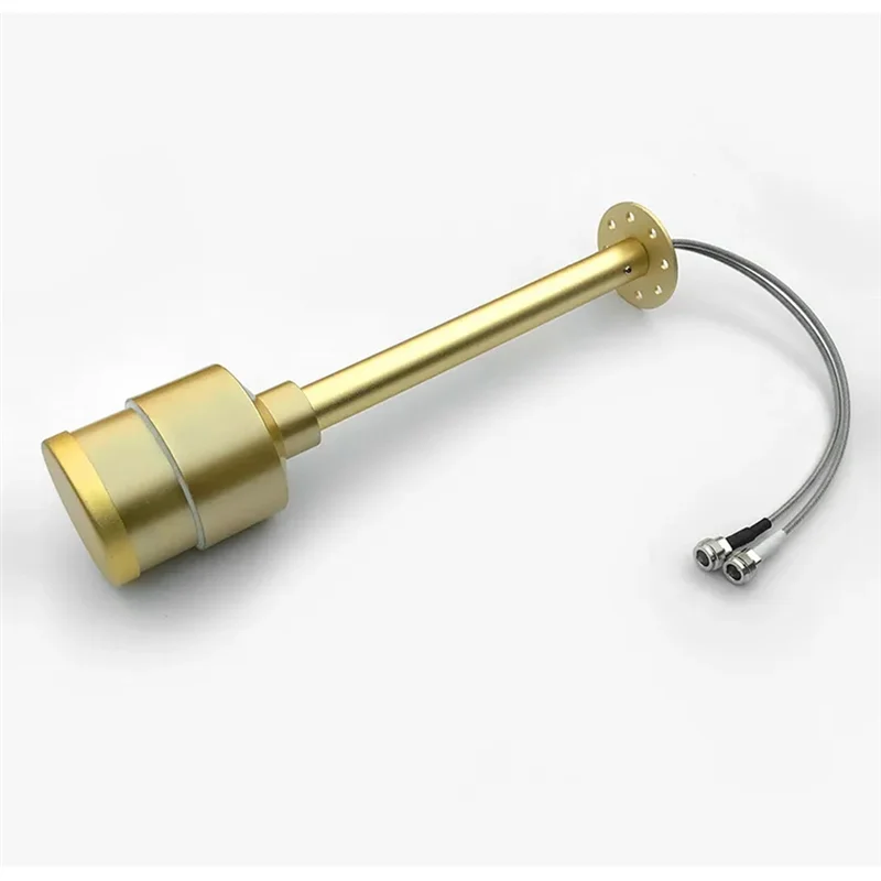 

A26P 5G 4G Antenna Feed Dual Band 1700-2700Mhz 3300-3800Mhz 2x30Dbi Feedhorn Long Range Mimo 5G STC ZAIN Mobily Dish Grid(A)