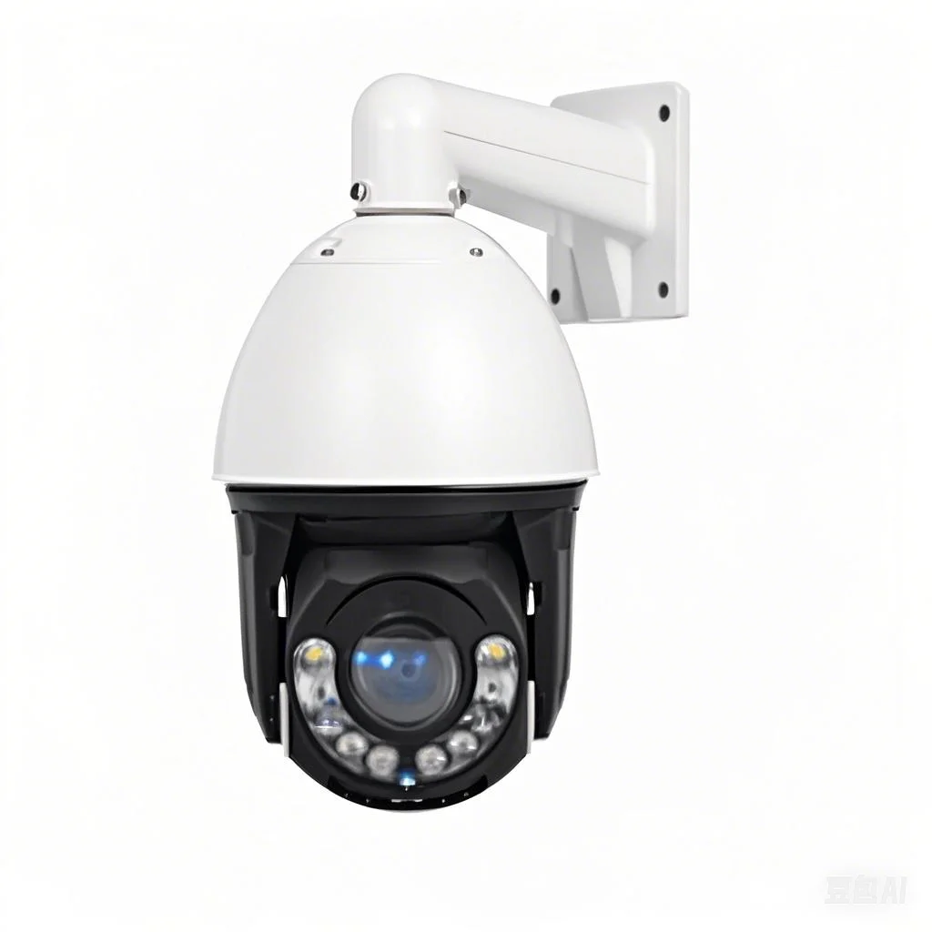 150m 30x Zoom 5MP Ir impermeable Cctv Turett cámara domo de Color de largo alcance 4 en 1 cámara analógica CVBS TVI CVI AHD CCTV Ptz