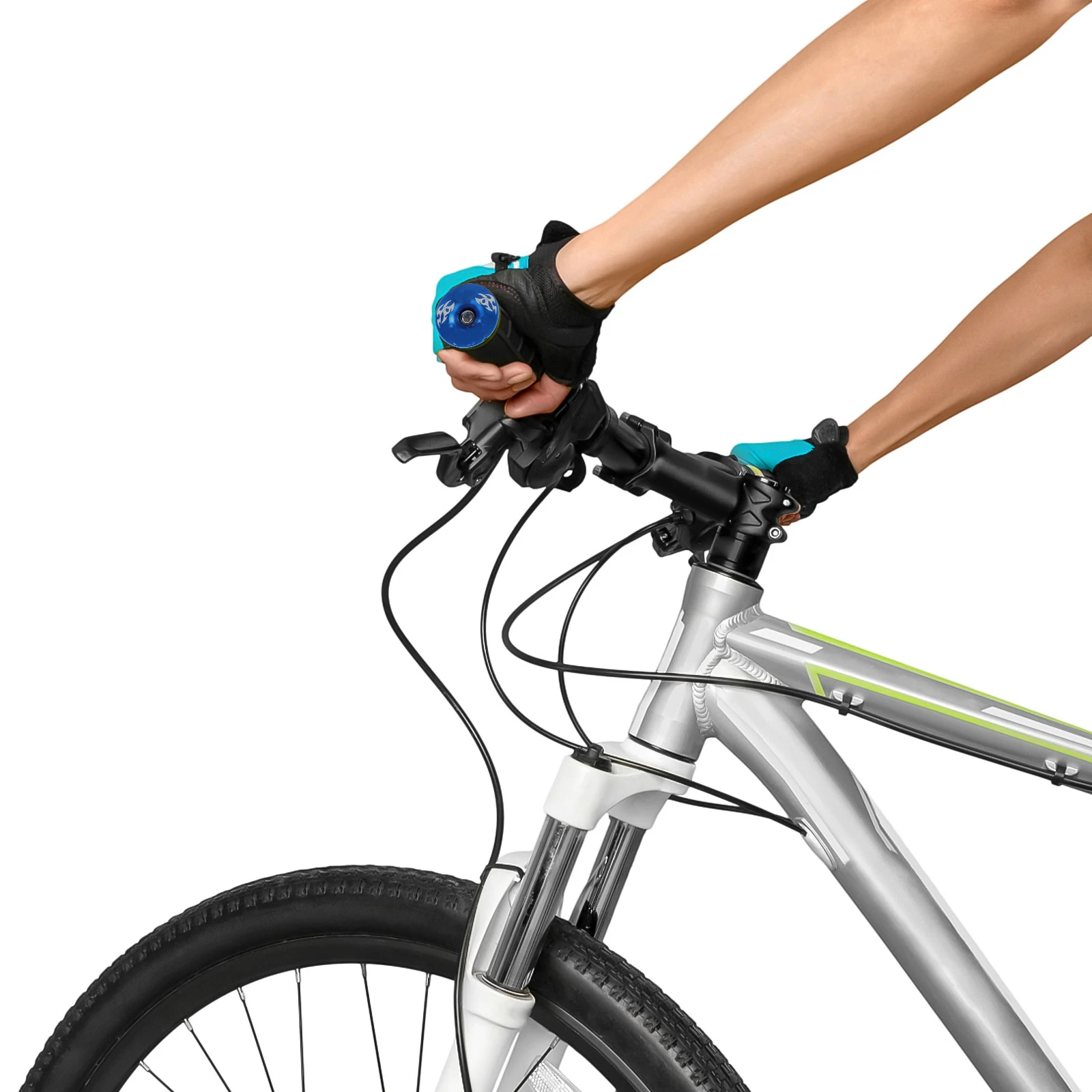 

Bicycle Handlebar Plugs Caps Aluminum Alloy Lightweight Durable Accessories Bike Parts Gifts Cyclist Locking