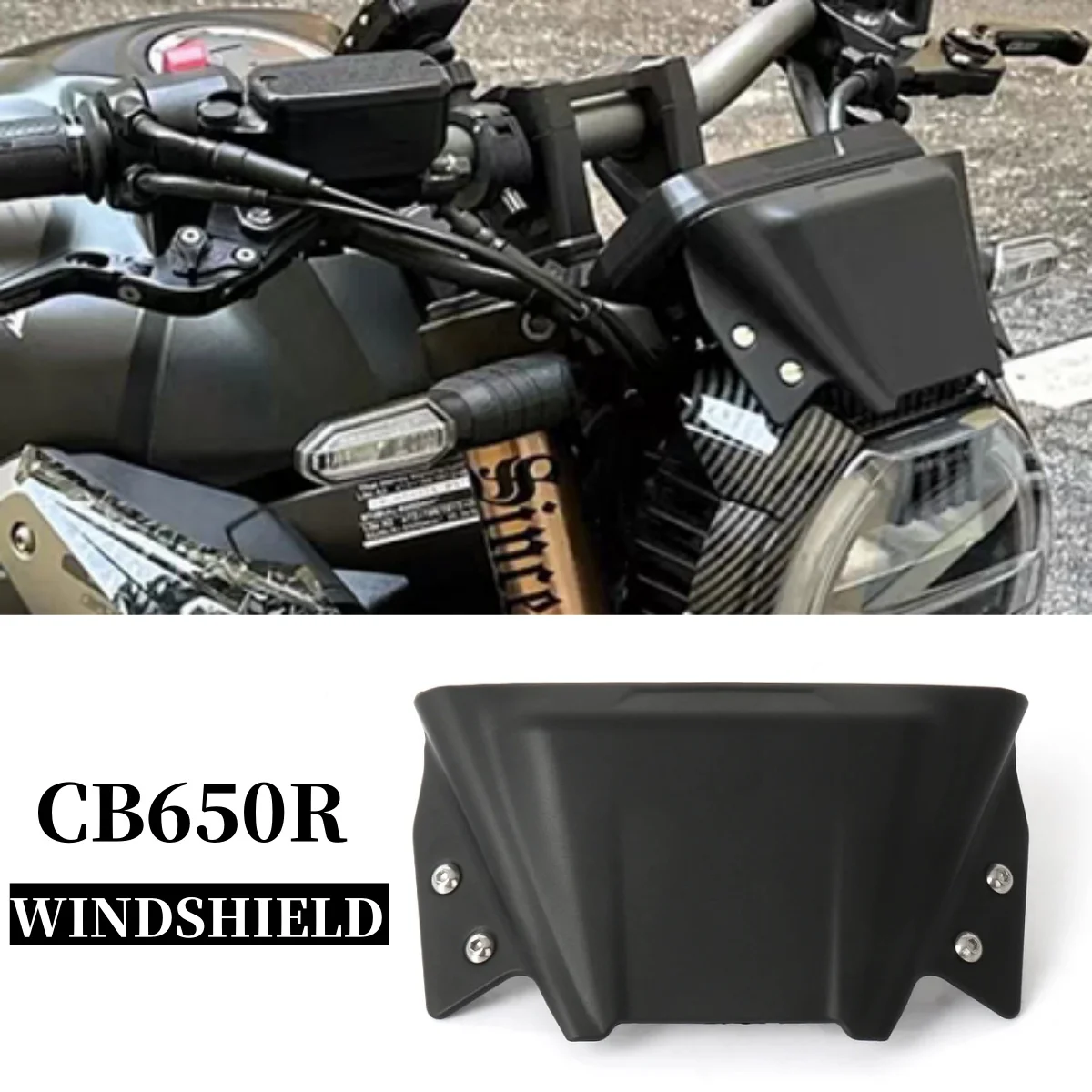 New For Honda CB650…