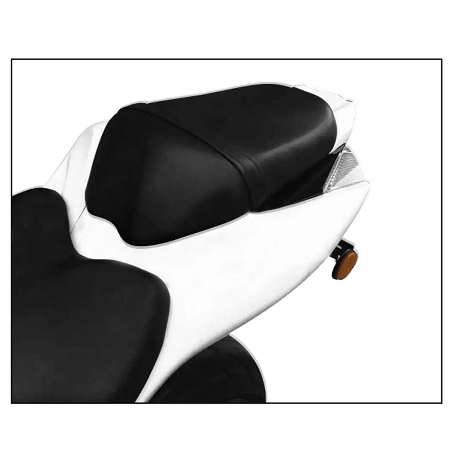 

Comfortable Pillion Seat Rear Seat Cushion Pad for Suzuki Gsxr1000 K9 09-16