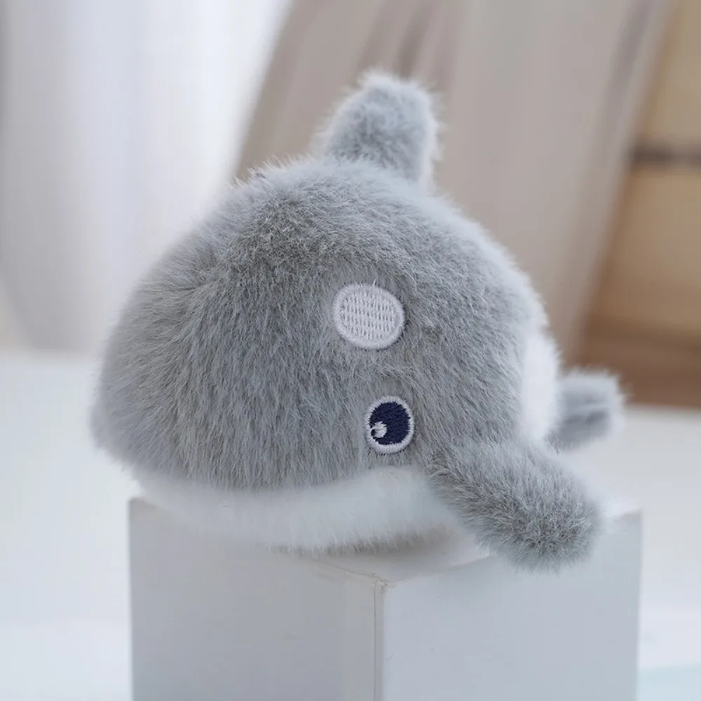 

Turtle Ocean Animal Plush Keychain Octopus Starfish Plush Whale Keychain Collection Simulation Animal Whale Small Pendant