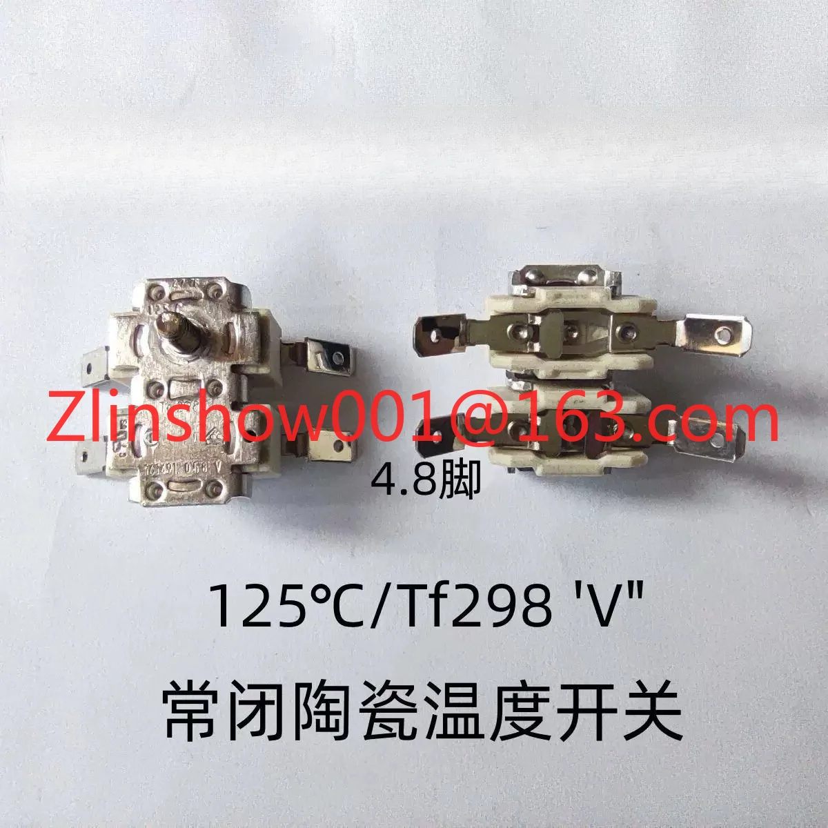 5/10PCS 125 ℃/Tf298'V 