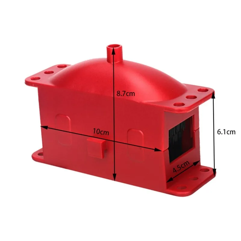 For Motorbike Chains Lube Device Lubricating Accessory for Motorcycle Chain Cleaning Machine Kit Brush Gear Cleaner Tool