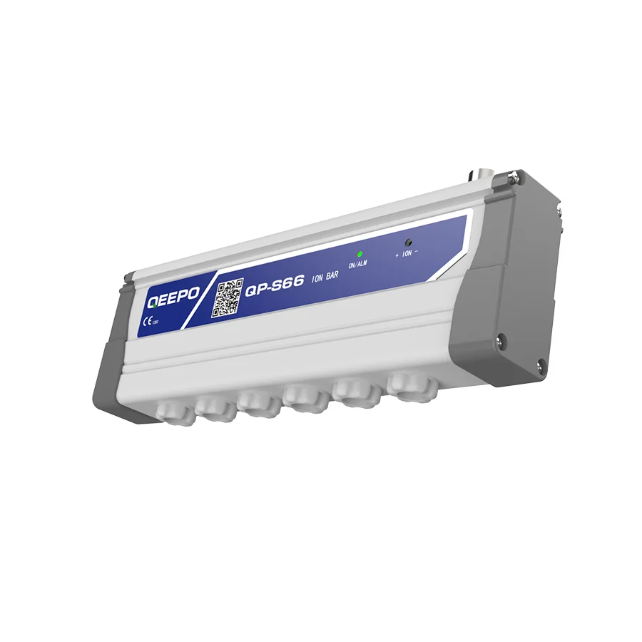 TLF Goedkope prijs Qeepo QP-S66-serie Statische Eliminatorbar China Fabriek