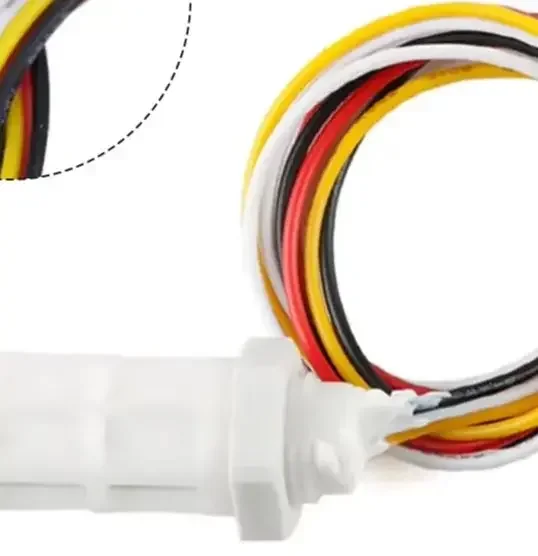 

SHT20 SHT30 Temperature And Humidity Sensor Modules With HY2.0 Interface Digital Signal Output And 30cm Cables Voltage Rangs