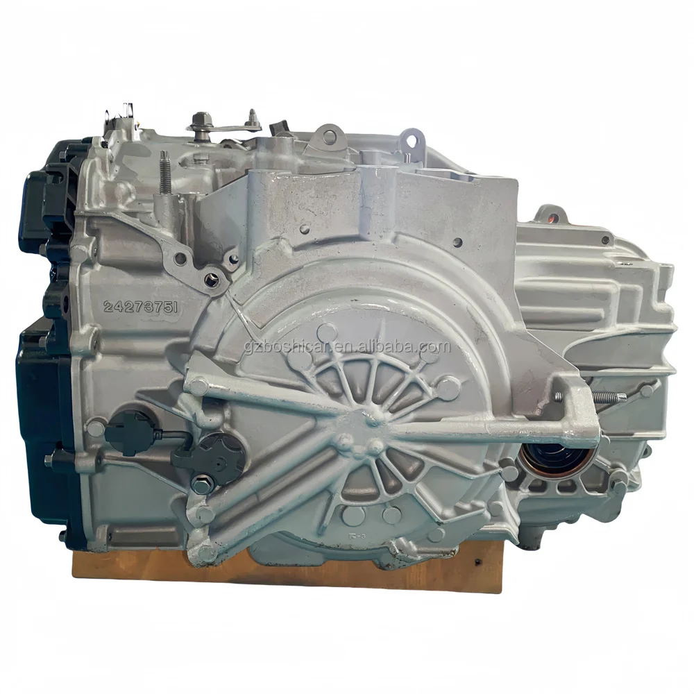 GL8 6T50 Automatic Transmission Remanufactured Gearbox Suitable For 2.0 2.5 3.0 6AT For Envision GL8 Models