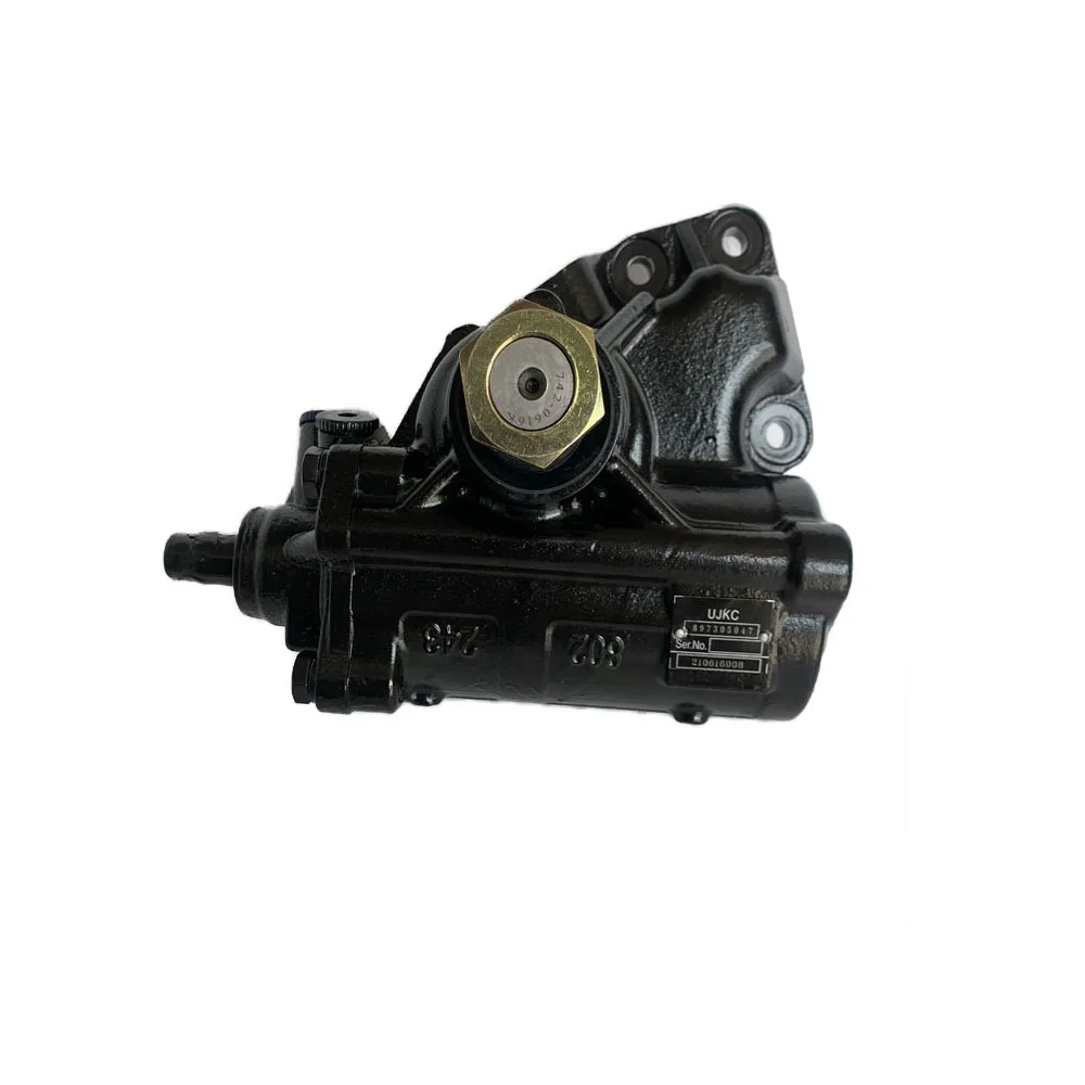 Hot Steering Control Well Driving Experience LHD Power Steering Gear Box for HPR  4HG1 897305047/451-01013 45101013 /8-97305-047
