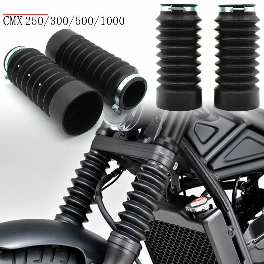 For Honda Rebel CMX 250/300/450/500/1100 Front Fork Damping Protective Cove