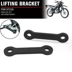 Lowering Lift Link Kit For YAMAHA XT250 XT 250 06-16 SEROW250 05-16 TRICKER 04-16 Rear Suspension Cushion Connect Drop Link