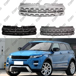 For Land Rover Range Rover Evoque 2010 2011 2012 2013 2014 2015 Car Upper Front Bumper Grille Grill Original car style