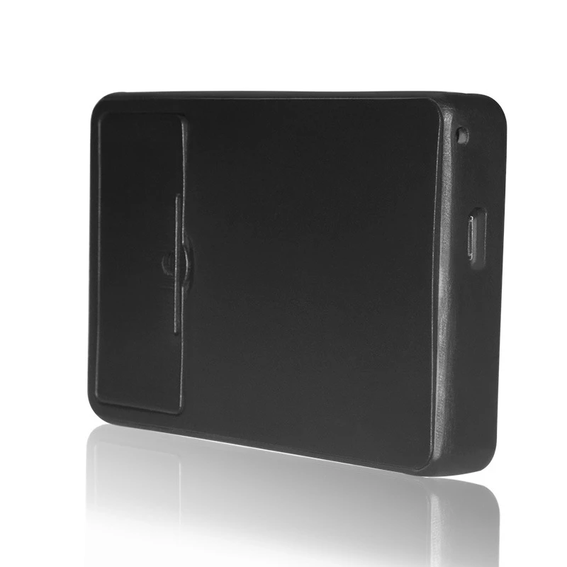 Женское портативное цифровое мини-радио DAB + FM-радио, цифровое радио, FM-приемник, черный