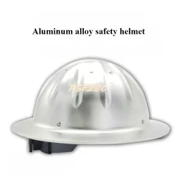 Aluminum Alloy Engineering Caps Anti-aging and Wear-resistant   Safety  Industrial Cap Ore