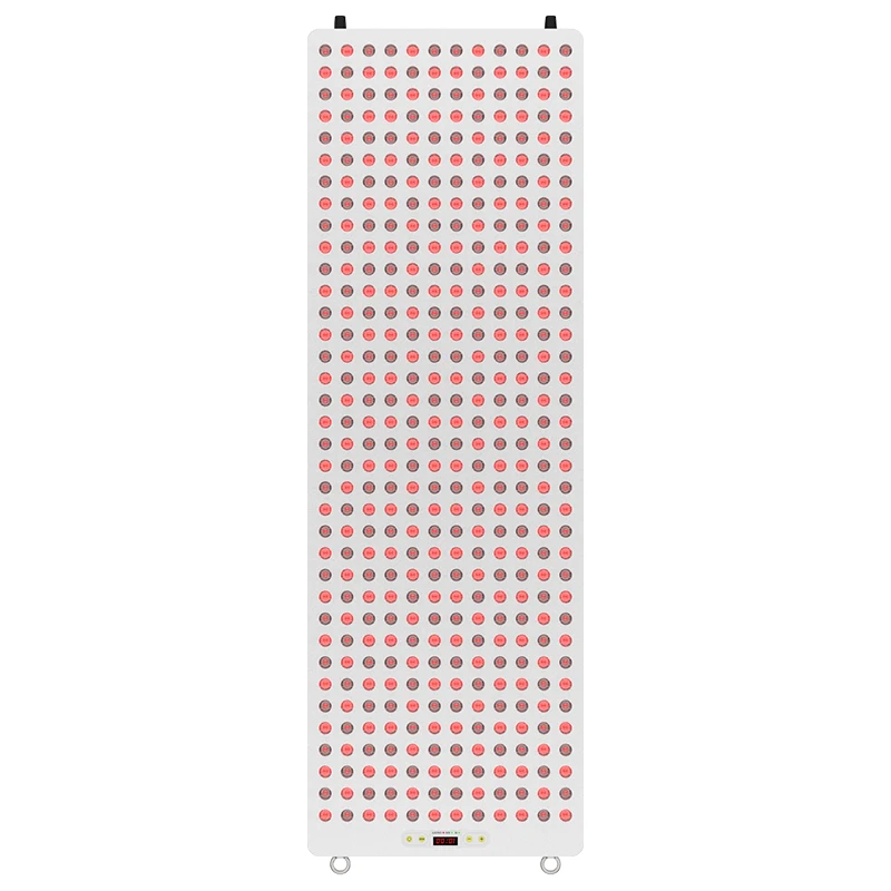 

Professional Near Infrared Red Led Therapy Light for Full Body Face Eyes Foot With 660nm 850nm Nir Infra Bulb Lamp Panel