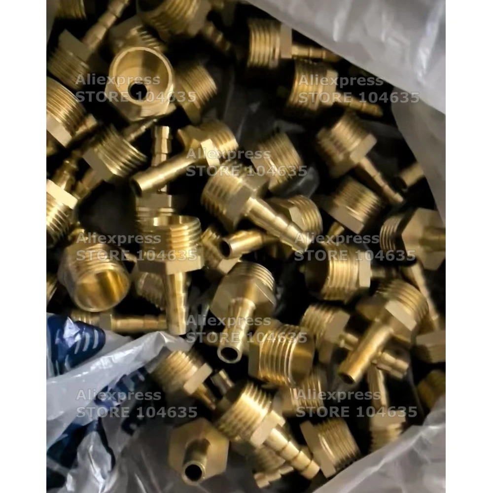 Lipstick Heating Stirring Filling Machine Discharge Nozzle Parts