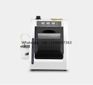 Electric Dental Handpiece Lubrication  for Cleaning and Filling Lubrication