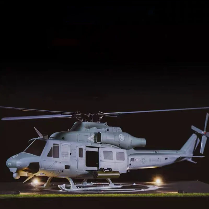 

GOOSKY Valley E2 реалистичный радиоуправляемый вертолет 3D трюк UH-IY Venom вертолет игрушка модель самолета с дистанционным управлением для детей и взрослых