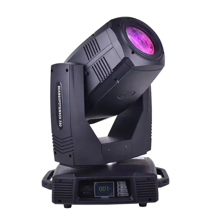 Zentih 18r 380w 17r 350w Beam Spot Wash 3 In1 Hybrid Moving Head Bsw Moving Head