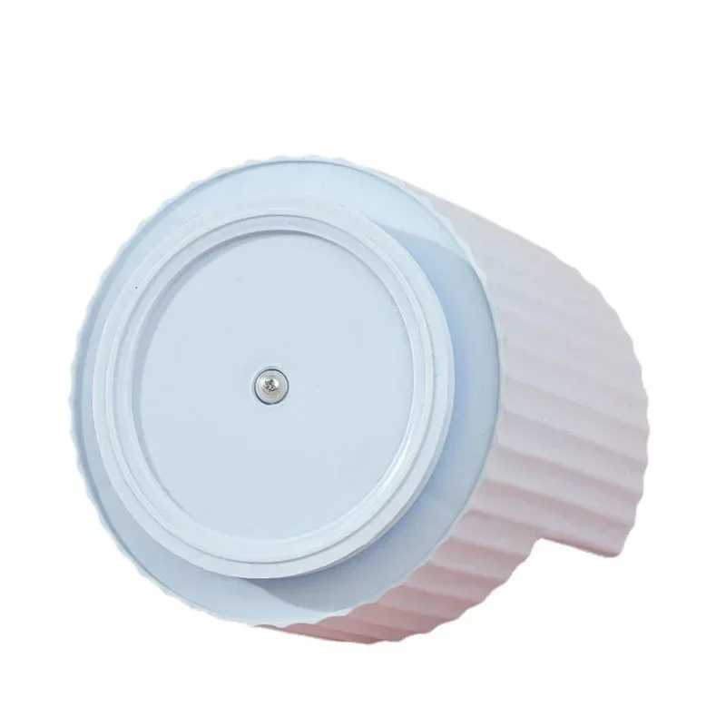 Multifunction 360 Degree Rotating Pen Holder Creative Large Capacity Desktop Storage Box Pencil Organizer School Stationery