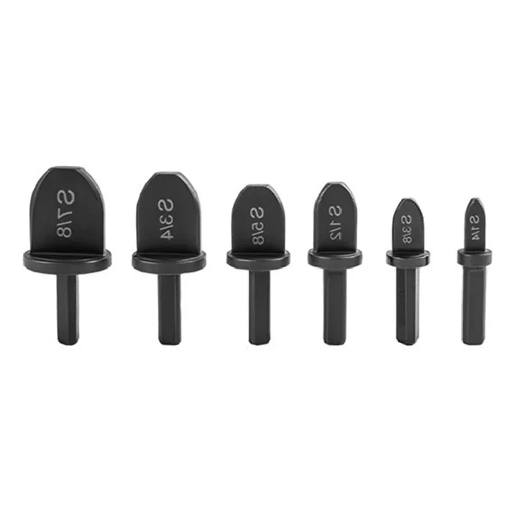 HVAC Technicians Air Conditioner Pipe Expander Copper Pipe Expander Triangular Handle 6 Different Sizes Easy To Install