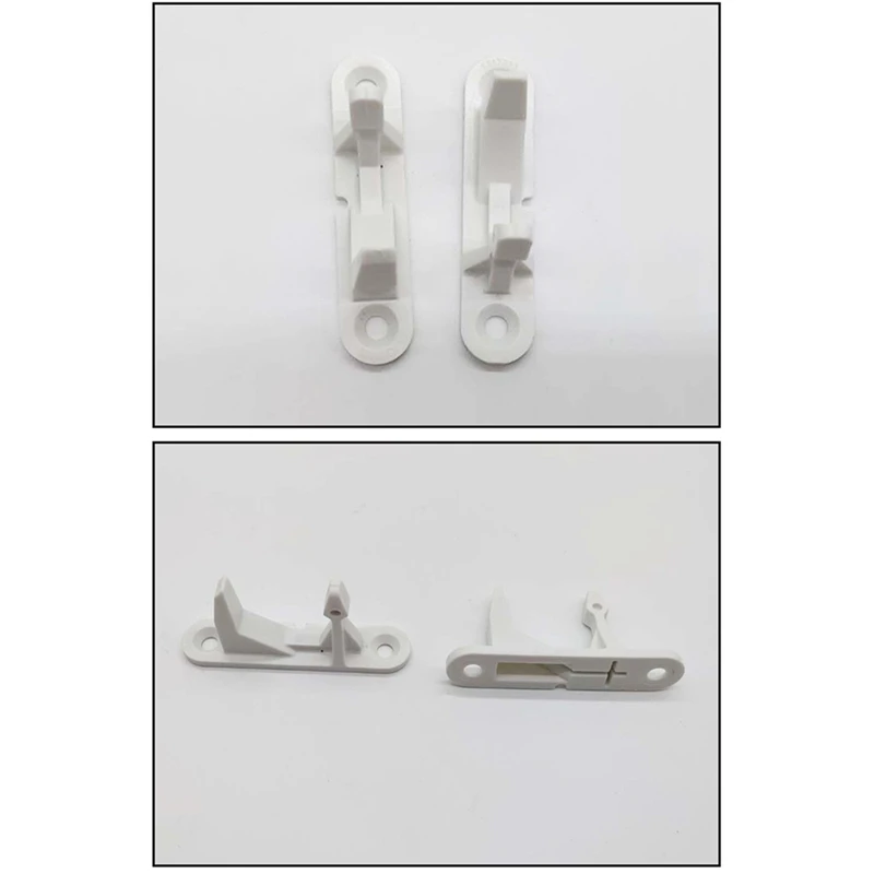131763310 와셔 문짝 스트라이커 교체 부품, Frigidaire Kenmore 와셔에 적합, 131763300 AP3580441 4 팩