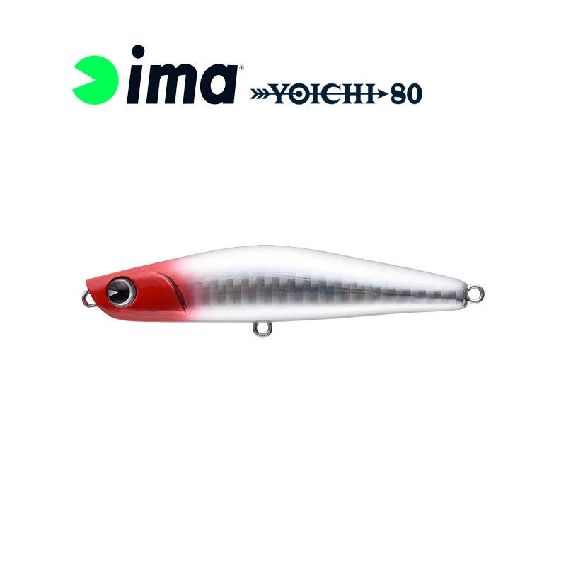 Imported IMA same style Far throw Pencil YOICHI Sea Bass Lure 18g Fish Bait from Japan