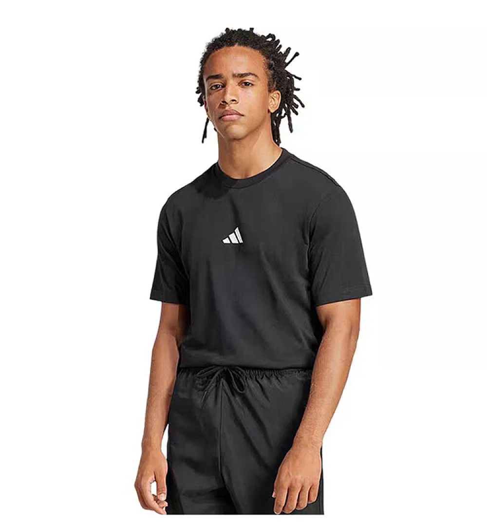 

Adidas Men's 2 Piece Short Set Quick Dry Black Olive Green L-5XL Casual Gym Running Sport Tracksuit