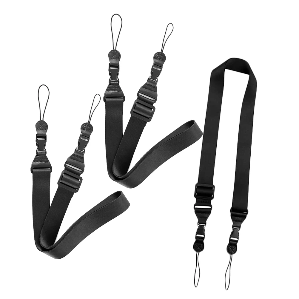 

3 Pcs Shoulder Strap Protective Case Bag Replacement Handbag Crossbody Detachable Straps for Bags Cell Phone