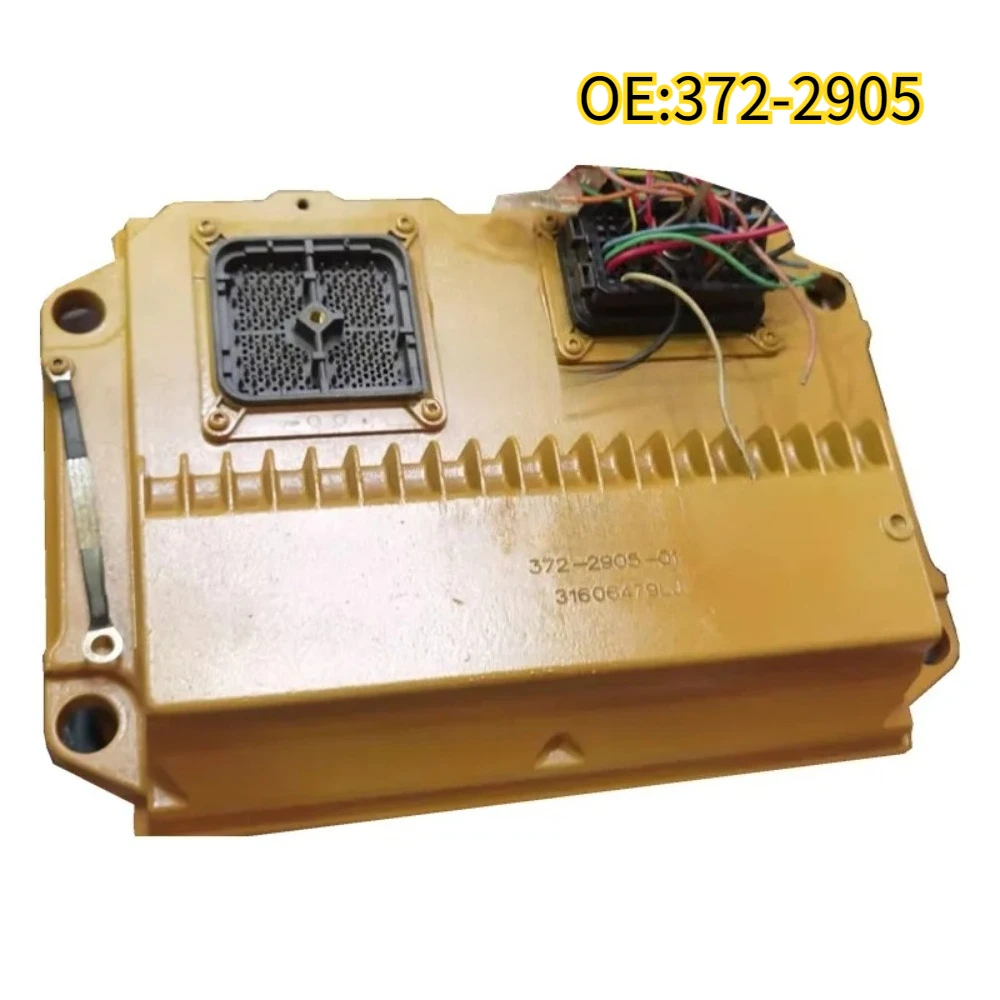 

For 372-2905 ECU Voor Rups Motorcontroller Met Programma Computerbord Voor Rups 120K 140M 160K C9 C13 C15 C18