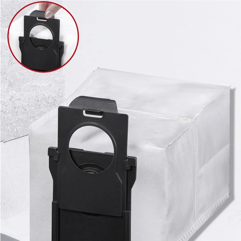 

Accessories Kit For Dreame X30 Ultra Robot Main Brush Side Brush Mop Pad Hepa Filters Dust Bags Cleaning Tool Accessories