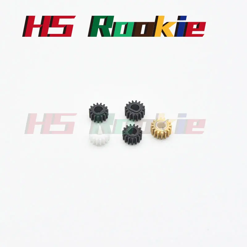 

High quality AB41-1018 411018-Gear Developer Gear Kit for Ricoh Aficio 2027 1032 2032 1022 1027 2022 AF1022 AF1027 AF2022