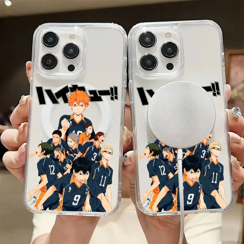 1Pc H-Haikyuu Oya V… - image