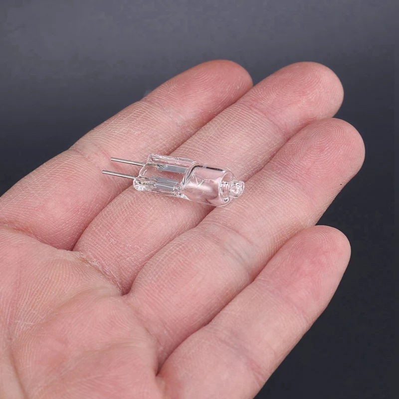 Heiß! 60 x g4 Halogenlampe Beleuchtung 10w warmweiß