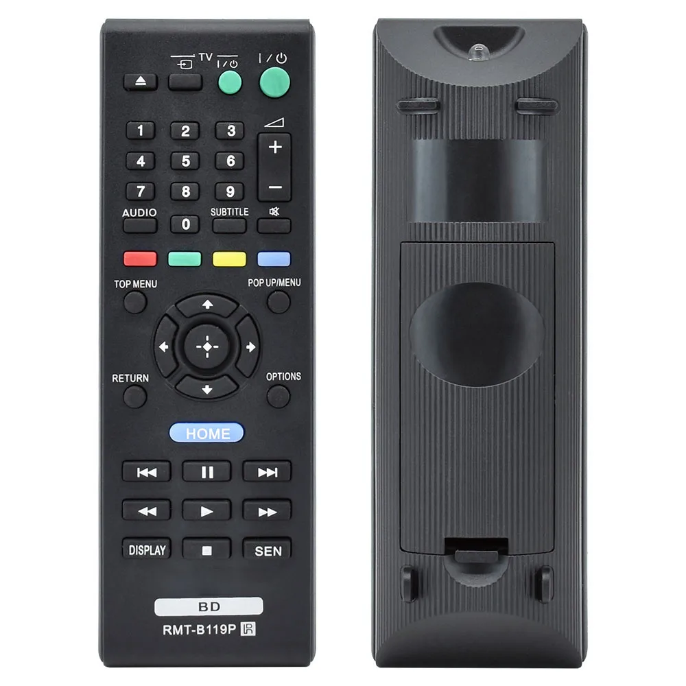 For Sony BLU-RAY Remote Control RMT-B119P BDP-S5200 BDP-S4100 BDP-S190 BDP-S5100 BDP-S490 BDP-S590 Remote controller