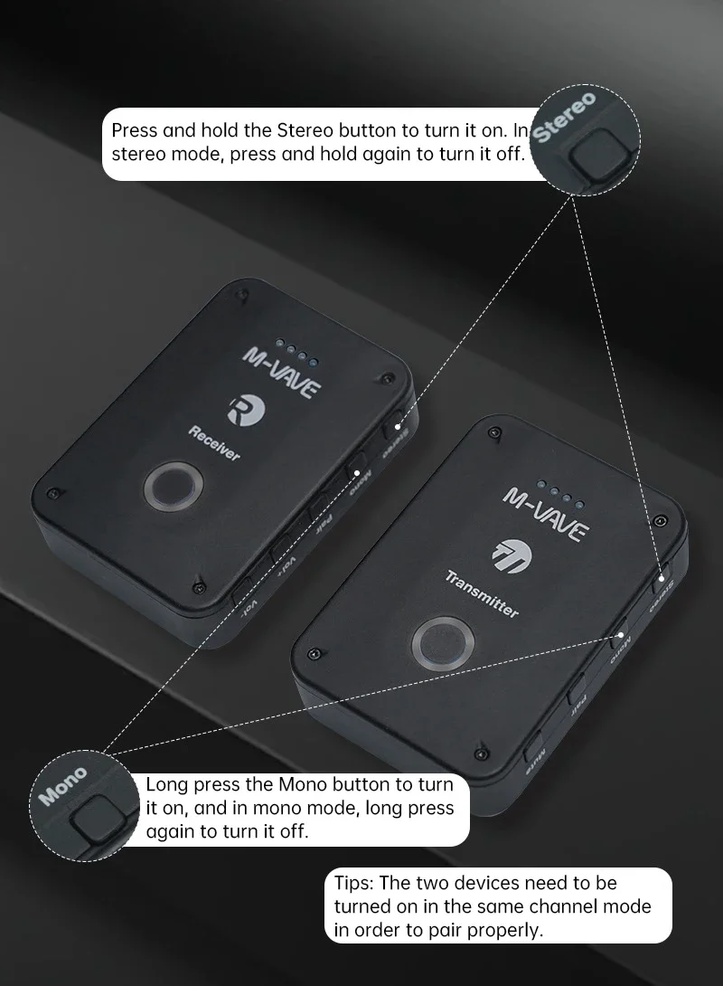 Thumbnail 2 - #45 Best Wireless Transmitters to Buy In 2026