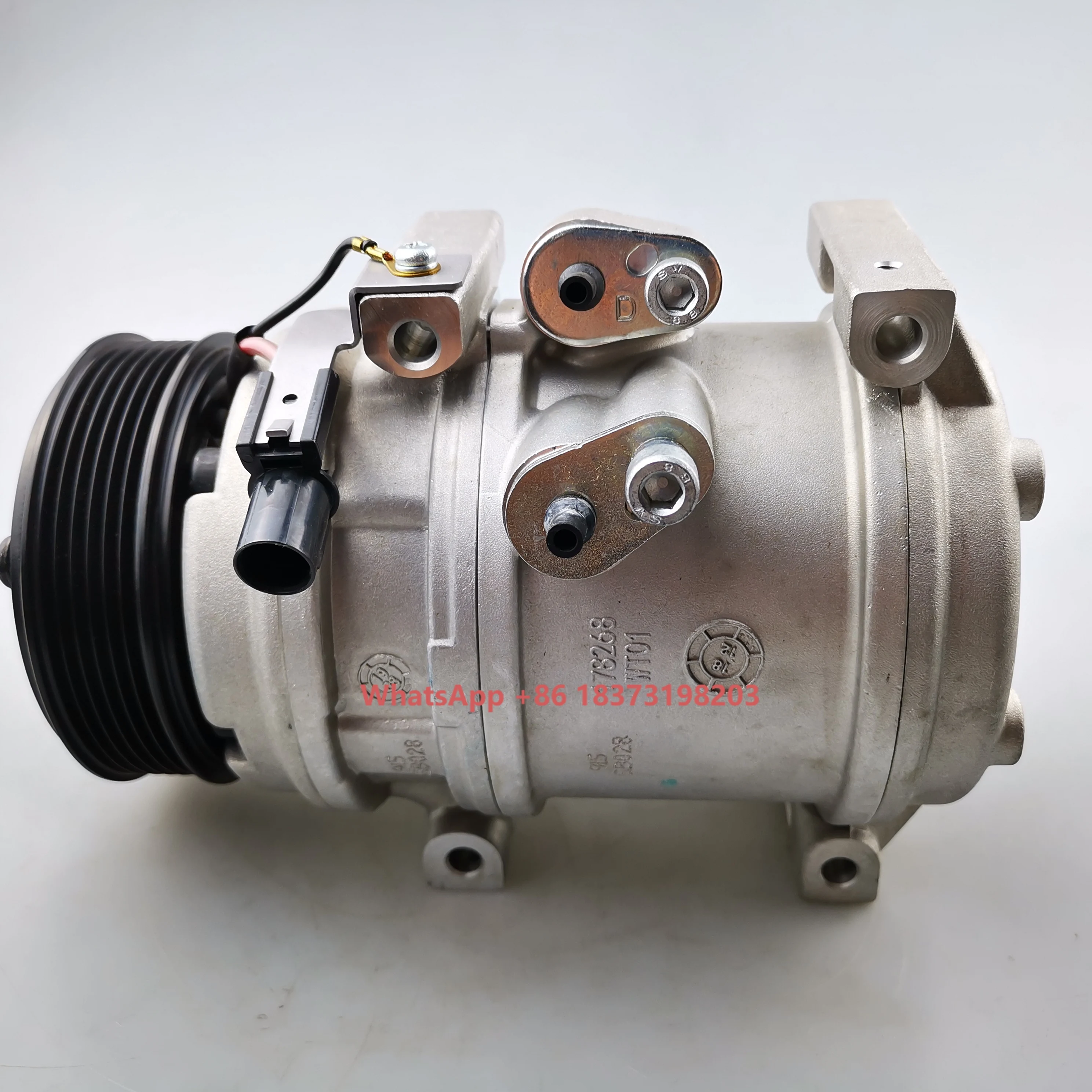 

SAIC MAXUS V80 V90 Original Air Conditioning Compressor SE10B20 C00075643
