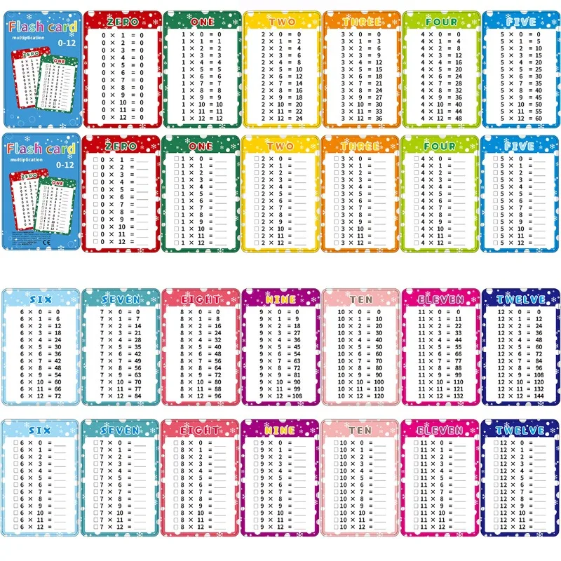 《Educational educational cards toy cards》Educational Learning Cards Toy For Early Development And Interactive Play Activities