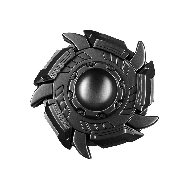 EDC Fidget Spinner Open Armor Spinner Fidget Toys บรรเทาความเครียดของผู้ใหญ่ของเล่นที่เรียบง่าย