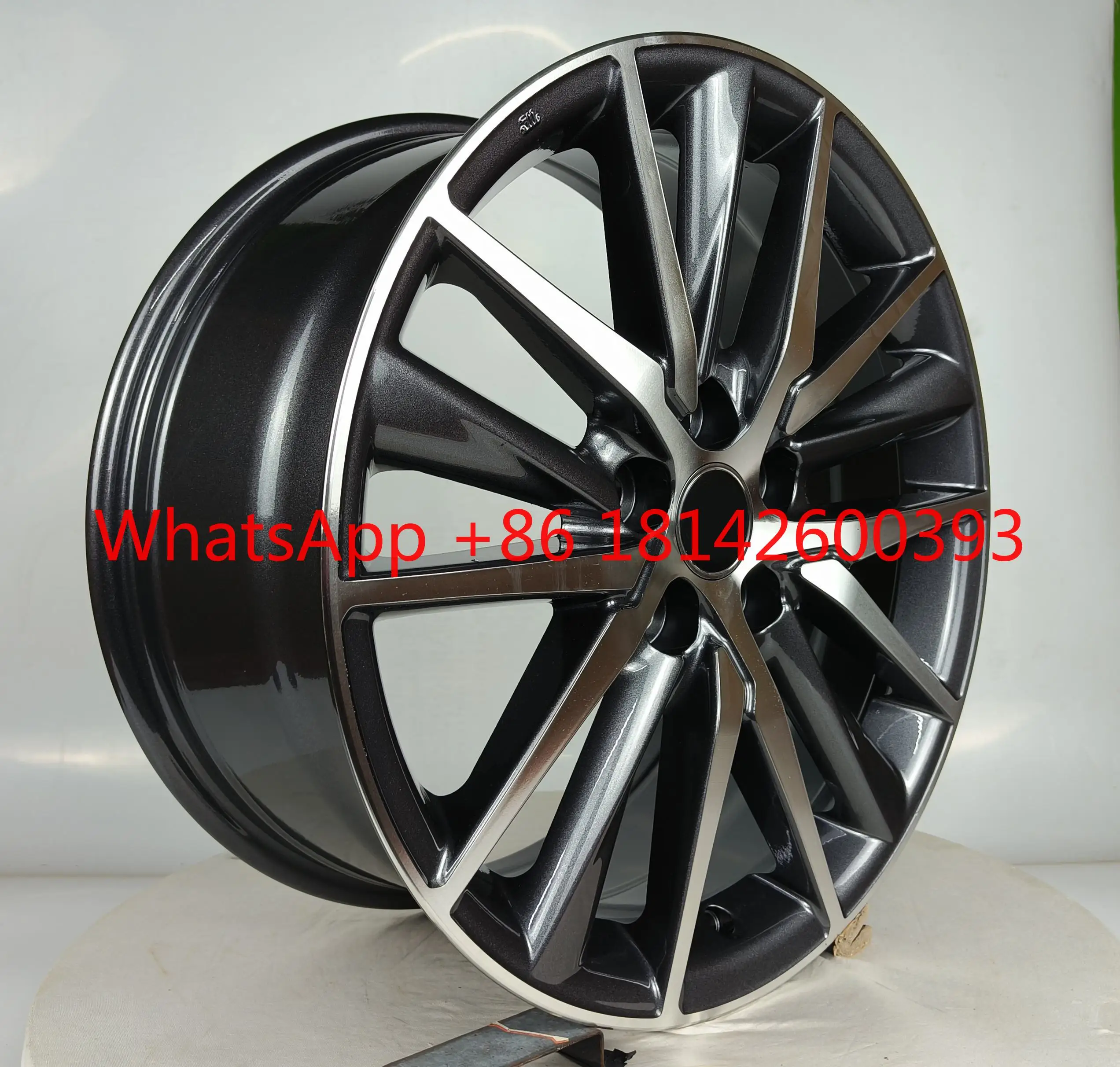 18-24 Inch 5x112 5x114.3 5x120 Custom Deep Concave Forged Alloy Wheels