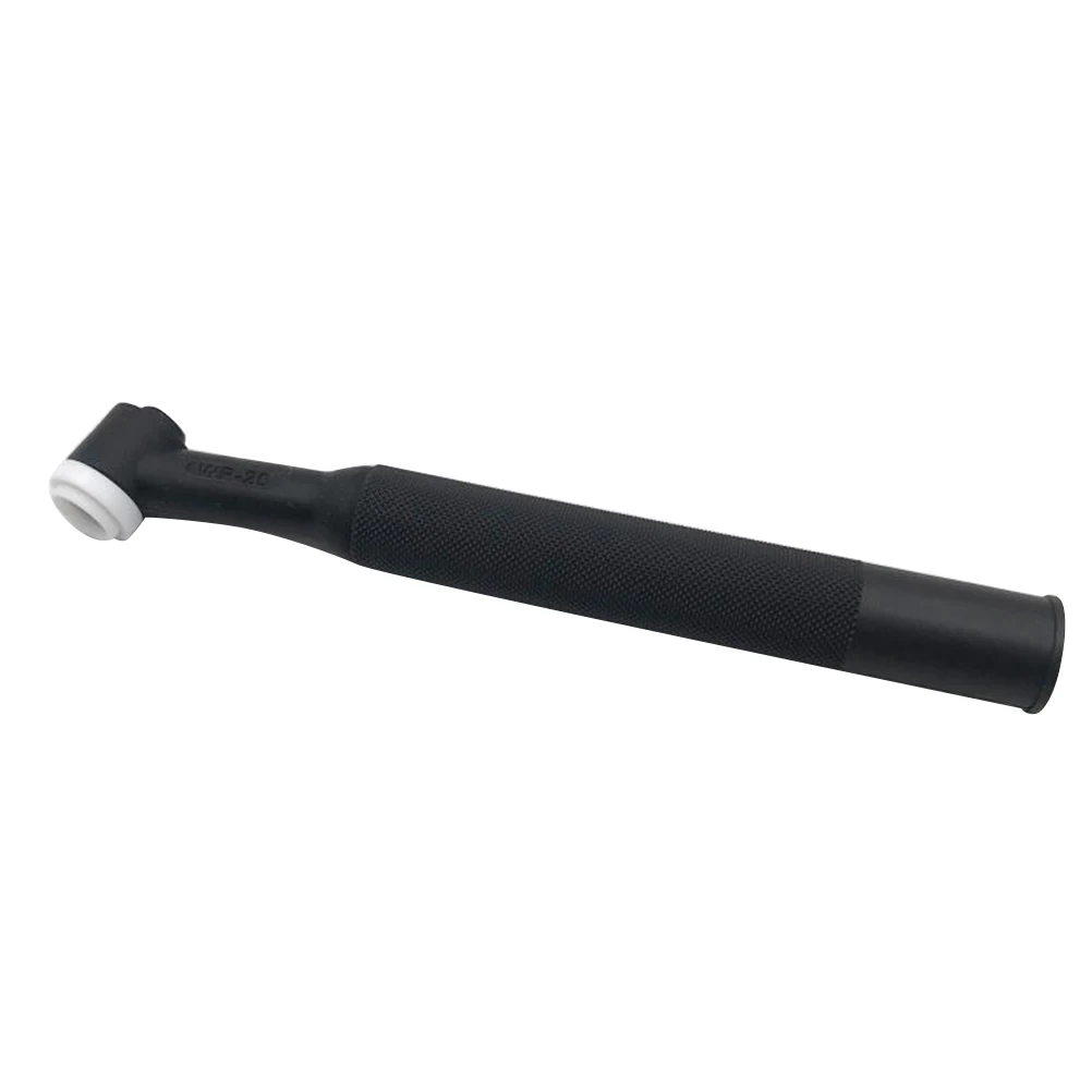 

Water Cooled Welding Torch Head TIG Torch Body WP-20 Compatible Long Service Life Easy Install Metal Plastic Material Practical