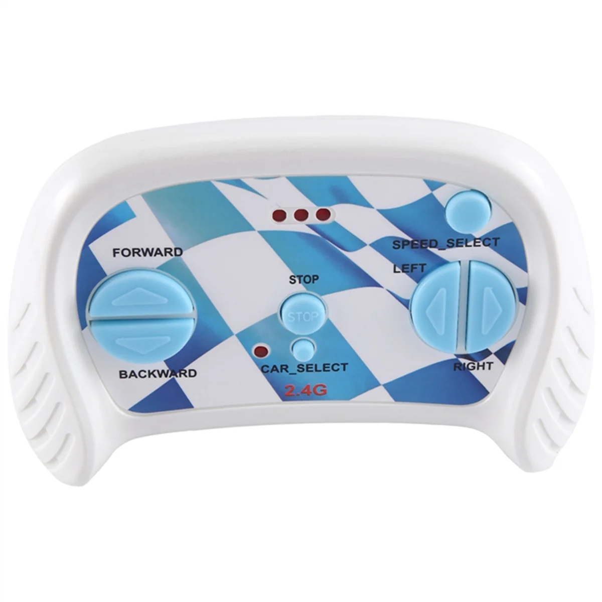 

ABGN Children'S Electric Car 2.4G Bluetooth Remote Control,for Children Electric Vehicle Parts Receiver Controller 7P Set