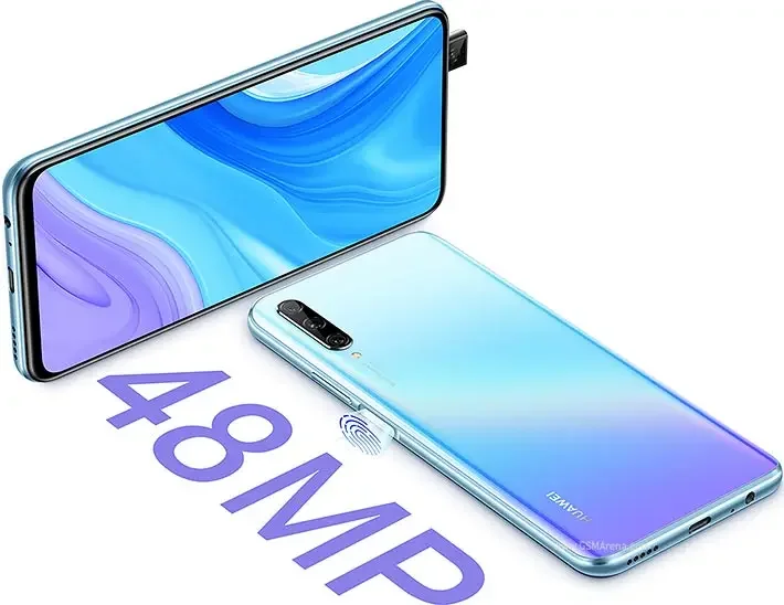 HUAWEI Y9S Smartphone Android Google Play Store 48MP Camera 6.59 inch 64GB ROM Mobile phones 4G Network Used Phone